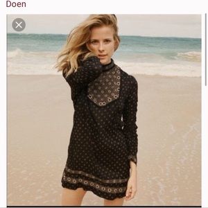 Doen Wildeve Mini Dress